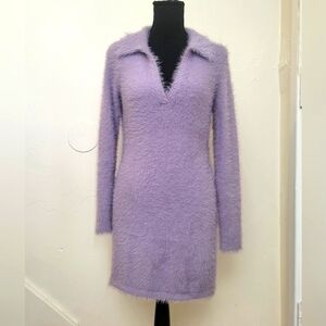 ShoeDazzle Purple Dress